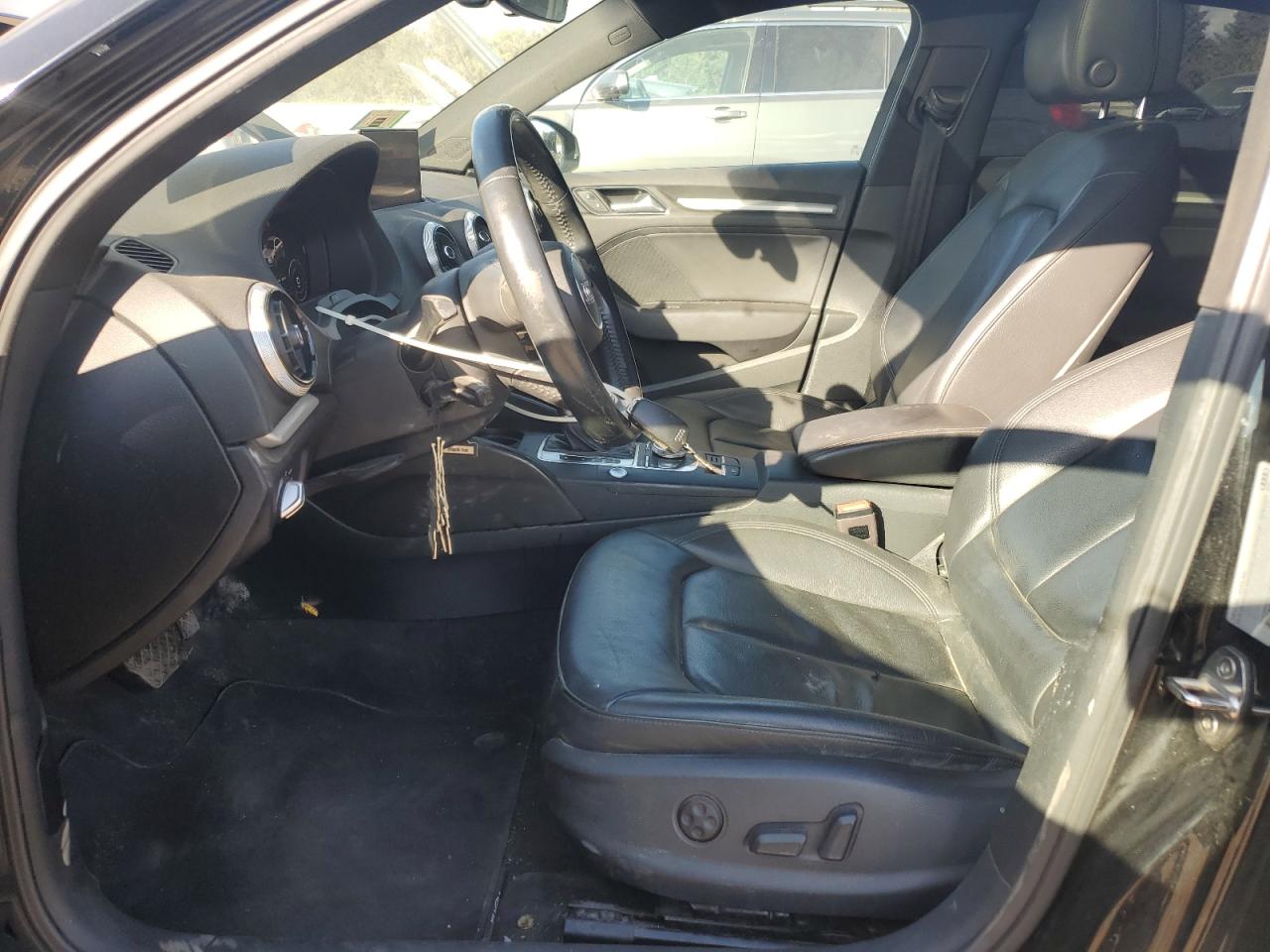 2018 Audi A3 Premium VIN: WAUB8GFF0J1084240 Lot: 83994675