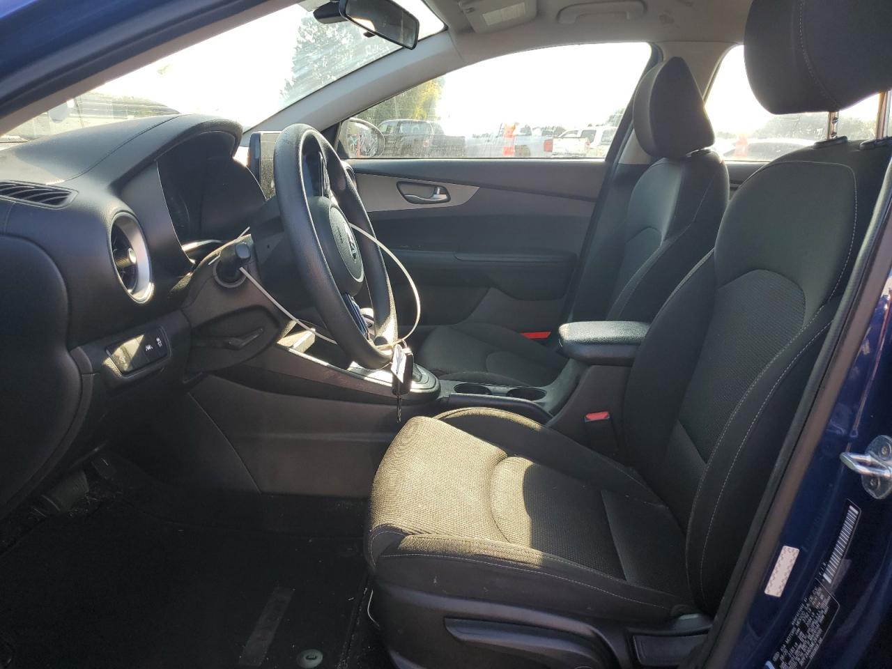 2021 Kia Forte Fe VIN: 3KPF24AD3ME269099 Lot: 81467145