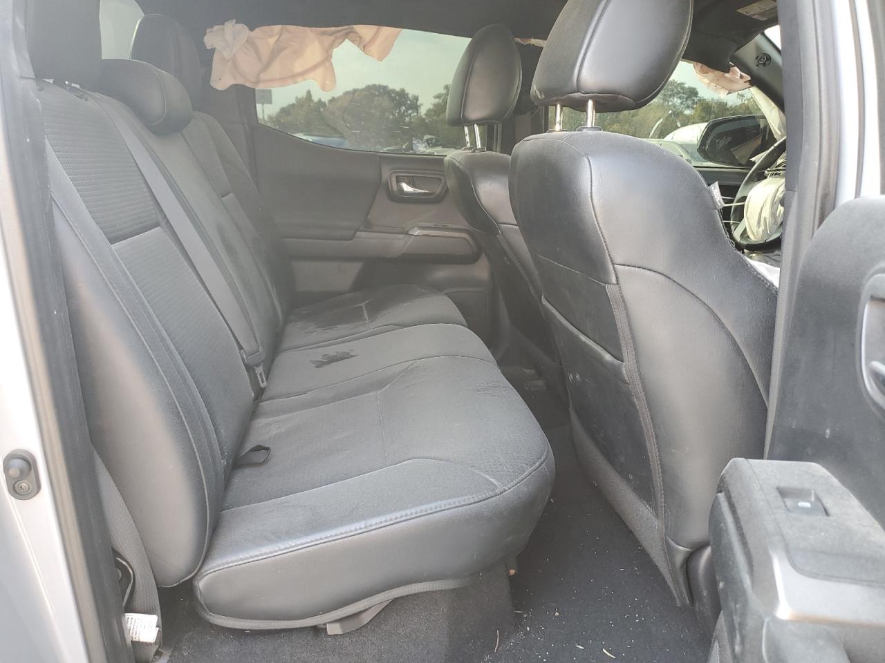 2019 Toyota Tacoma Double Cab VIN: 3TMCZ5AN8KM239628 Lot: 81076925