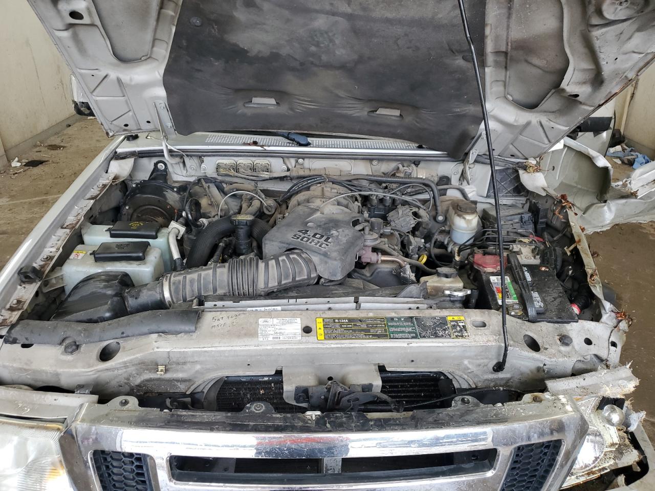 2009 Ford Ranger Super Cab VIN: 1FTZR15E99PA63593 Lot: 80715545