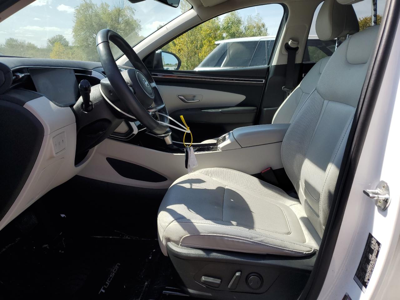 2023 Hyundai Tucson Sel VIN: 5NMJFCAE1PH195910 Lot: 80455875