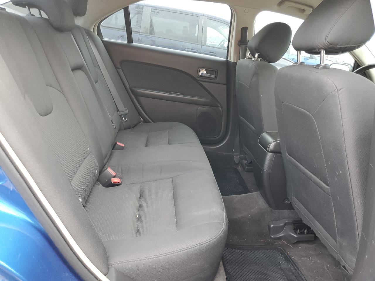 2012 Ford Fusion Se VIN: 3FAHP0HA1CR296670 Lot: 80891185