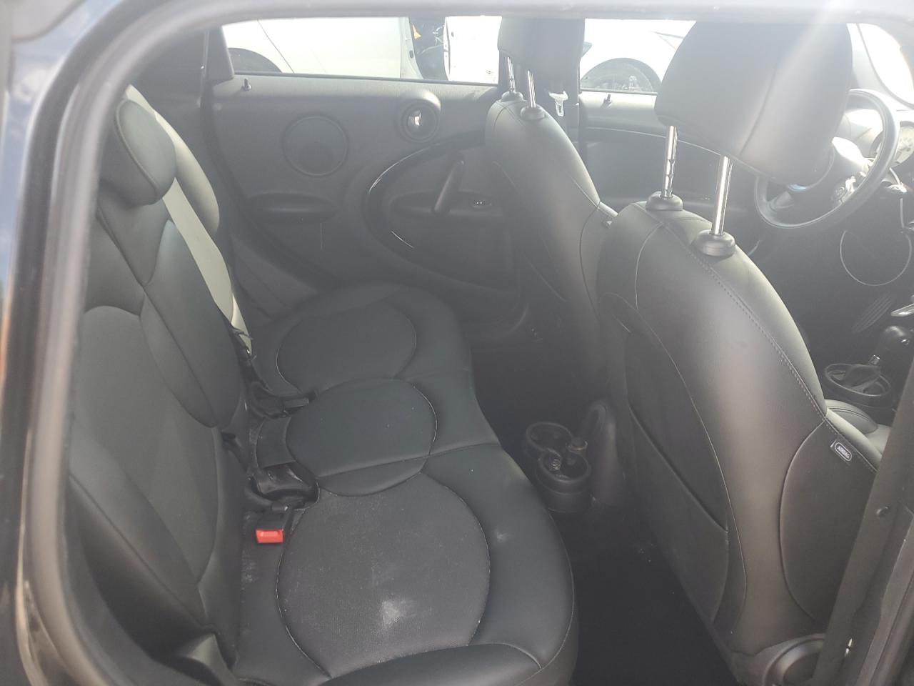 2014 Mini Cooper S Countryman VIN: WMWZC5C56EWP39751 Lot: 80994175