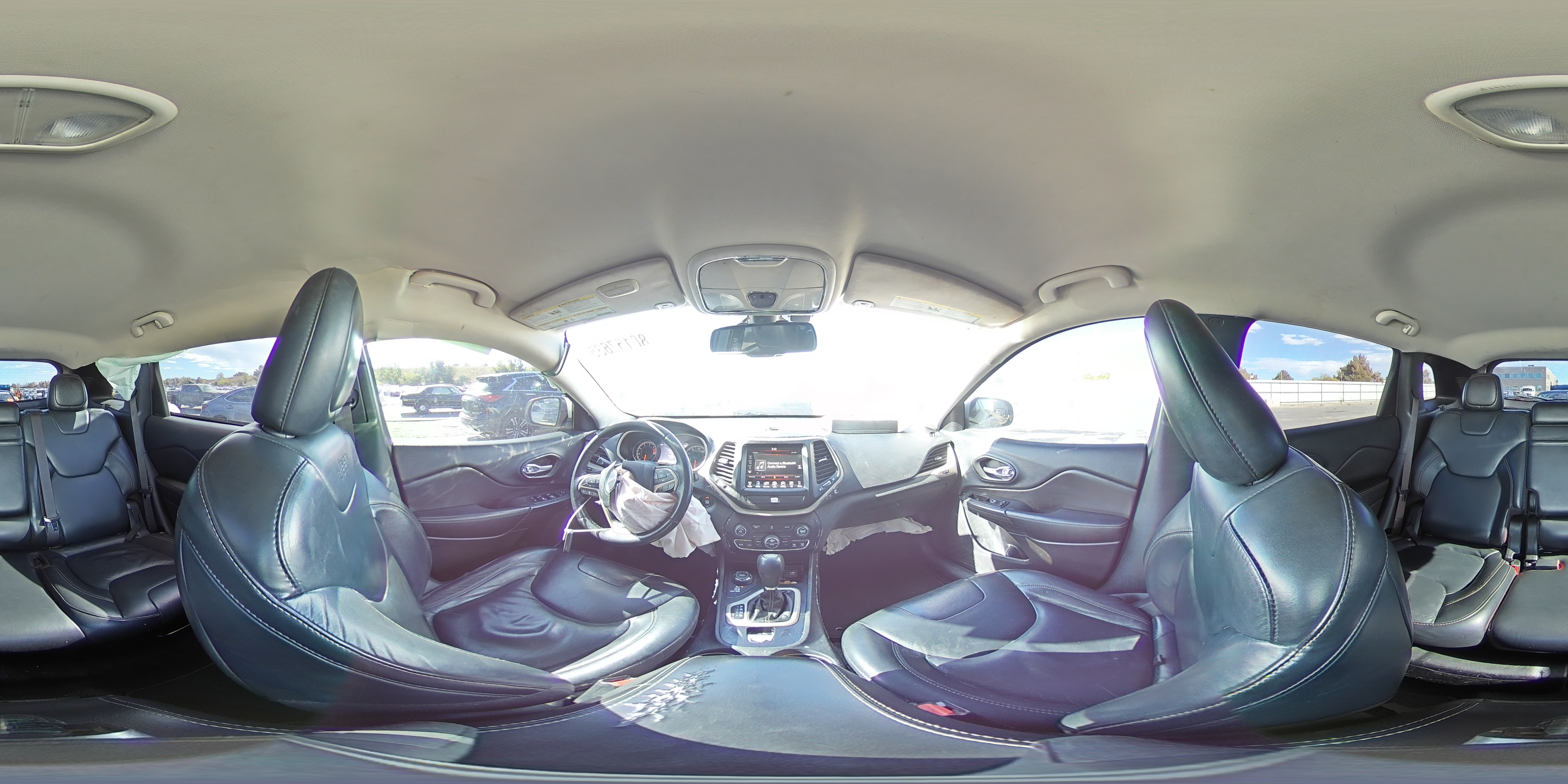 2016 Jeep Cherokee Limited VIN: 1C4PJMDBXGW185339 Lot: 80157635