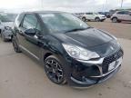2016 DS DS3 ELEGANCE BLUEHDI S/S  for sale at Copart PETERLEE