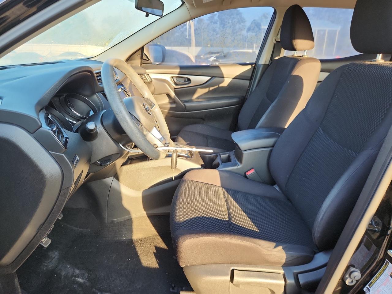 2019 Nissan Rogue Sport S VIN: JN1BJ1CP8KW528604 Lot: 81445955