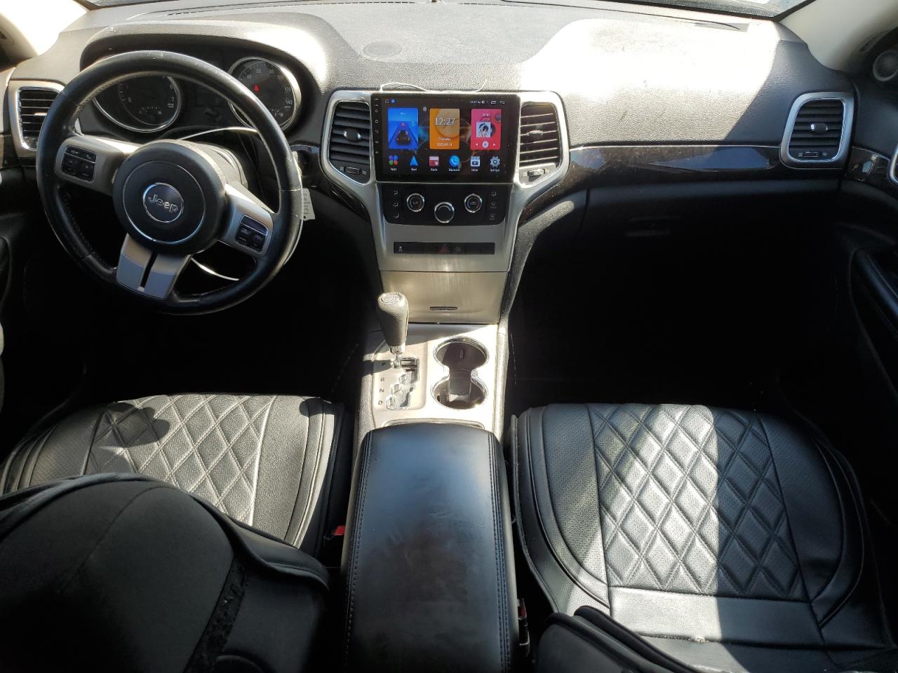 2011 Jeep Grand Cherokee Laredo VIN: 1J4RR4GG4BC540518 Lot: 80901745