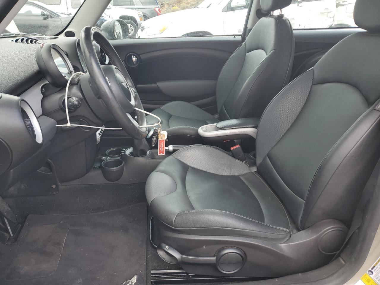 2007 Mini Cooper VIN: WMWMF33577TU63395 Lot: 84724645