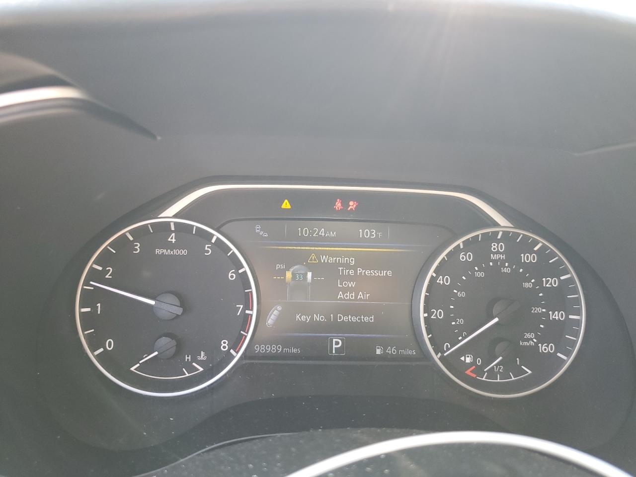 2017 Nissan Maxima 3.5S VIN: 1N4AA6AP7HC449269 Lot: 81562655