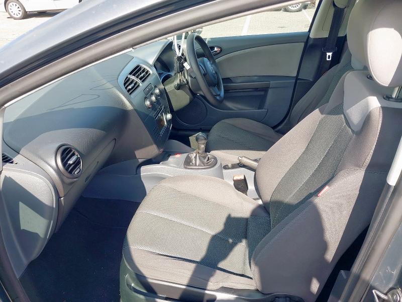 2008 SEAT LEON REFERENCE TDI 