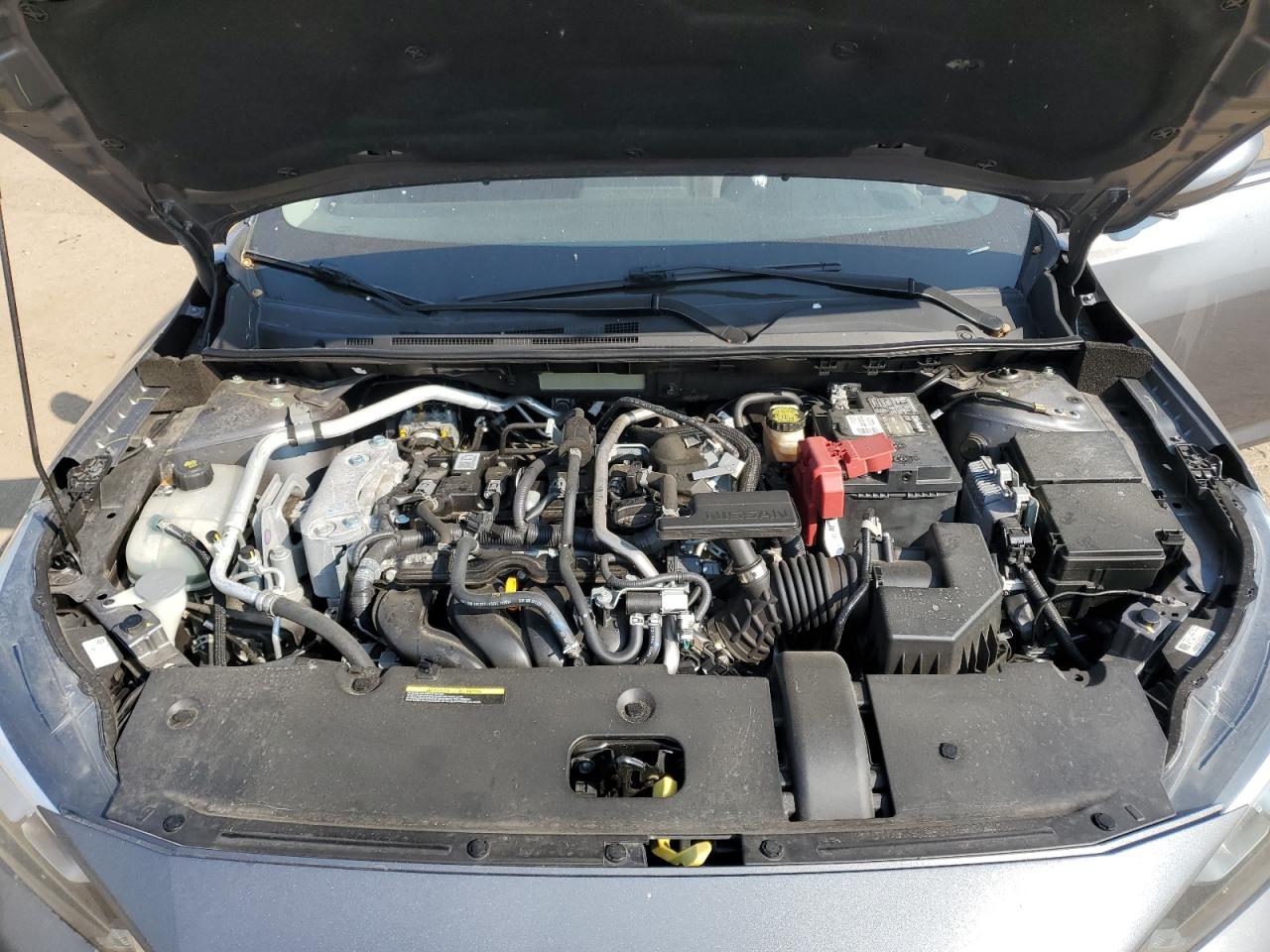 2021 Nissan Sentra Sv VIN: 3N1AB8CV3MY282945 Lot: 81334965