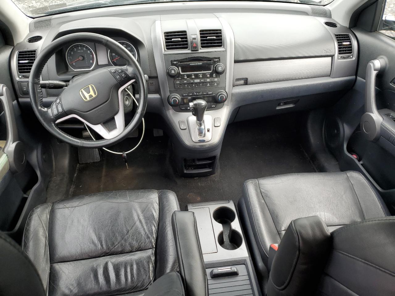 2009 Honda Cr-V Exl VIN: 5J6RE38719L026740 Lot: 80912225