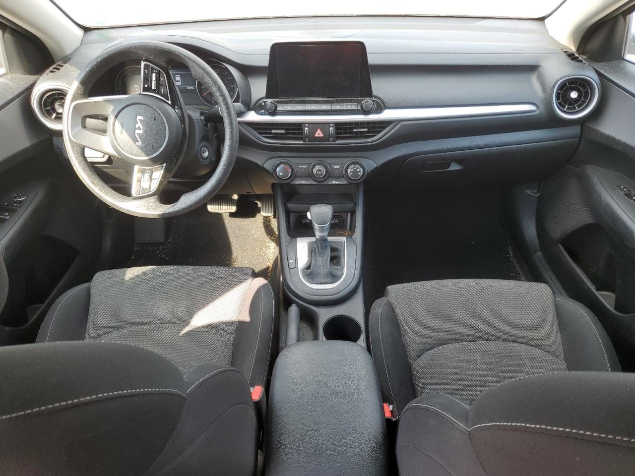 2023 Kia Forte Lx VIN: 3KPF24AD9PE675831 Lot: 80564525