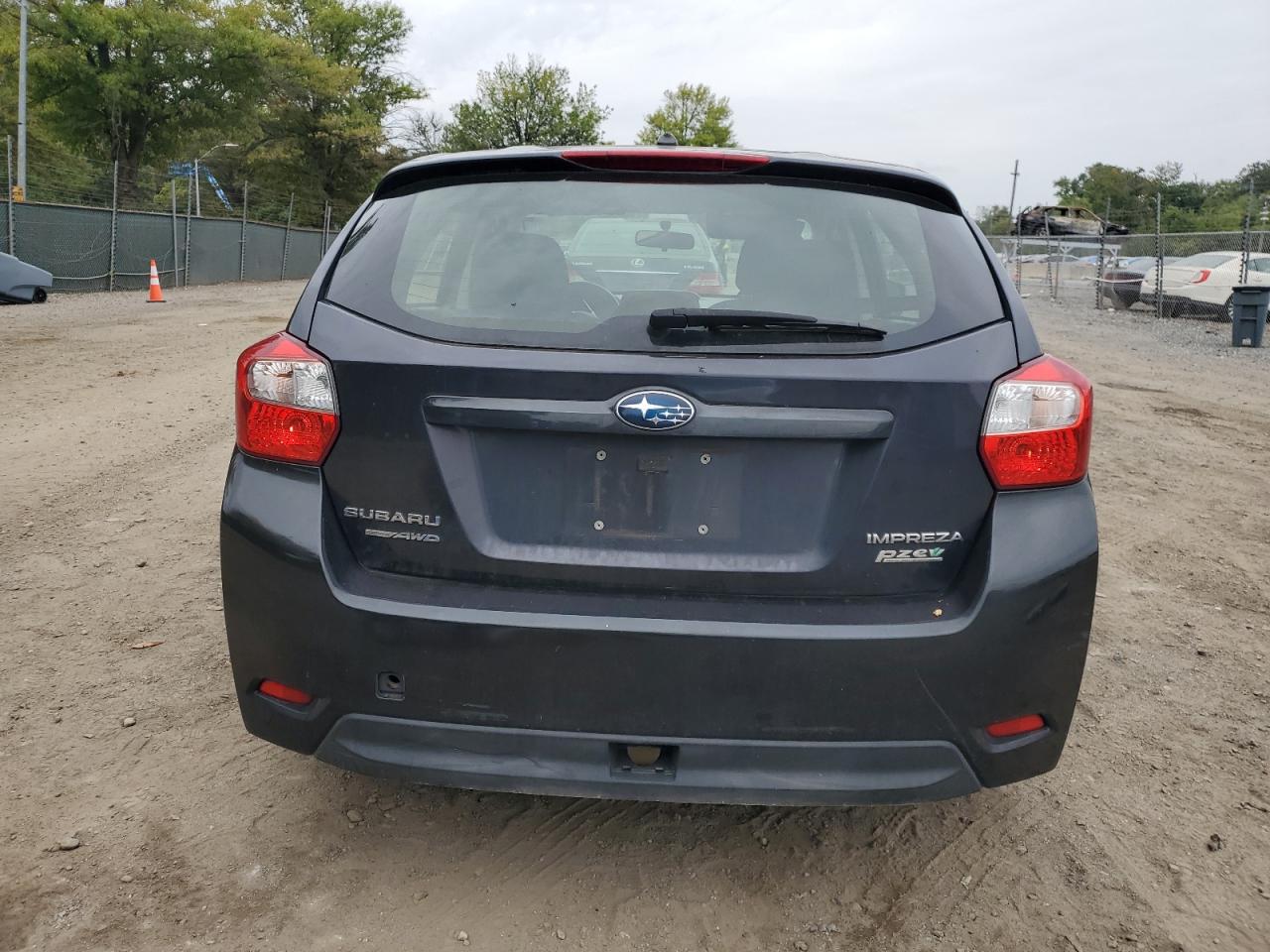 2014 Subaru Impreza Premium VIN: JF1GPAC64E8236035 Lot: 82143615