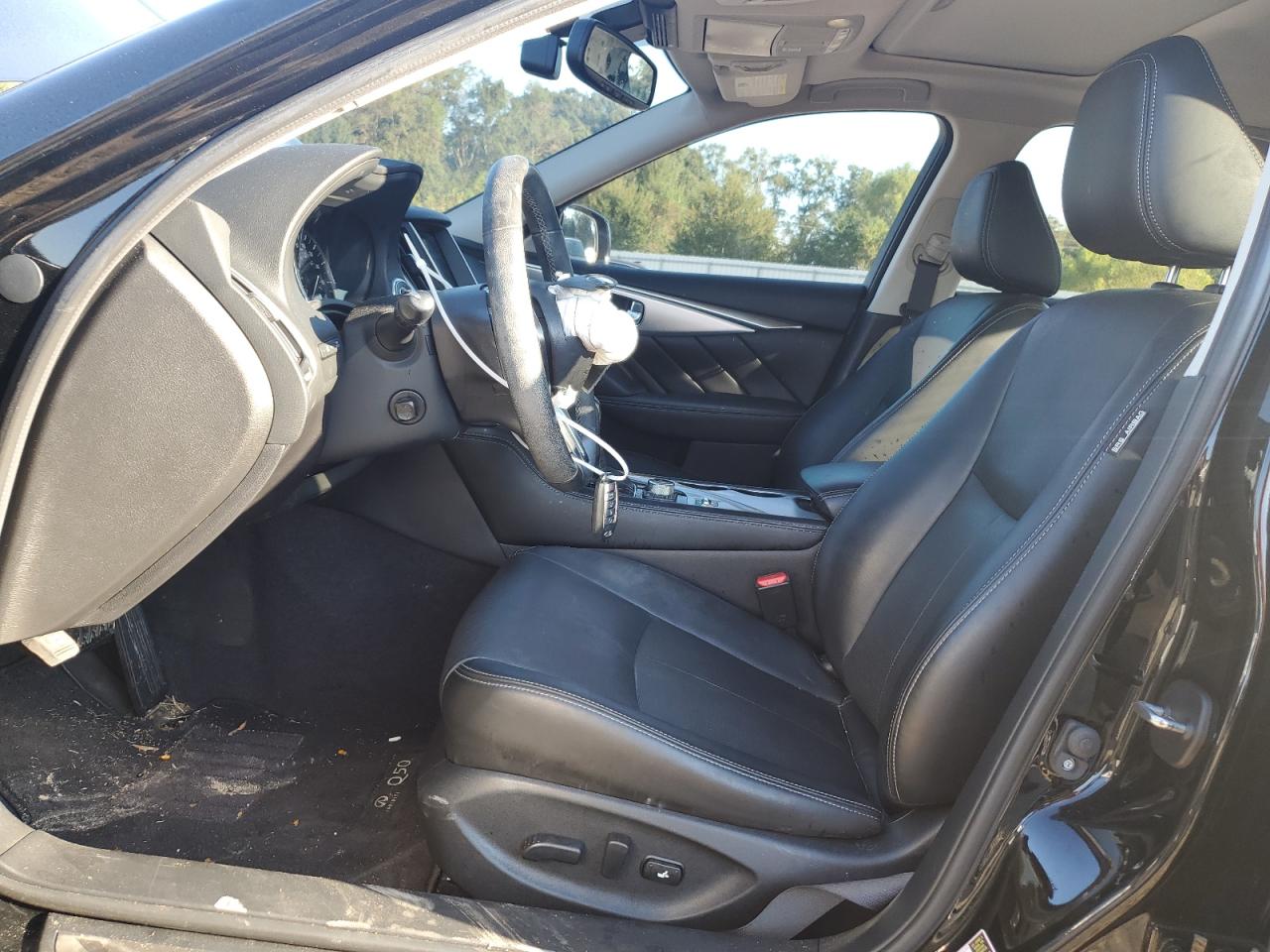 2023 Infiniti Q50 Luxe VIN: JN1EV7BP9PM510363 Lot: 81855925