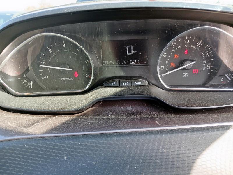 2014 PEUGEOT 2008 ACTIVE HDI 