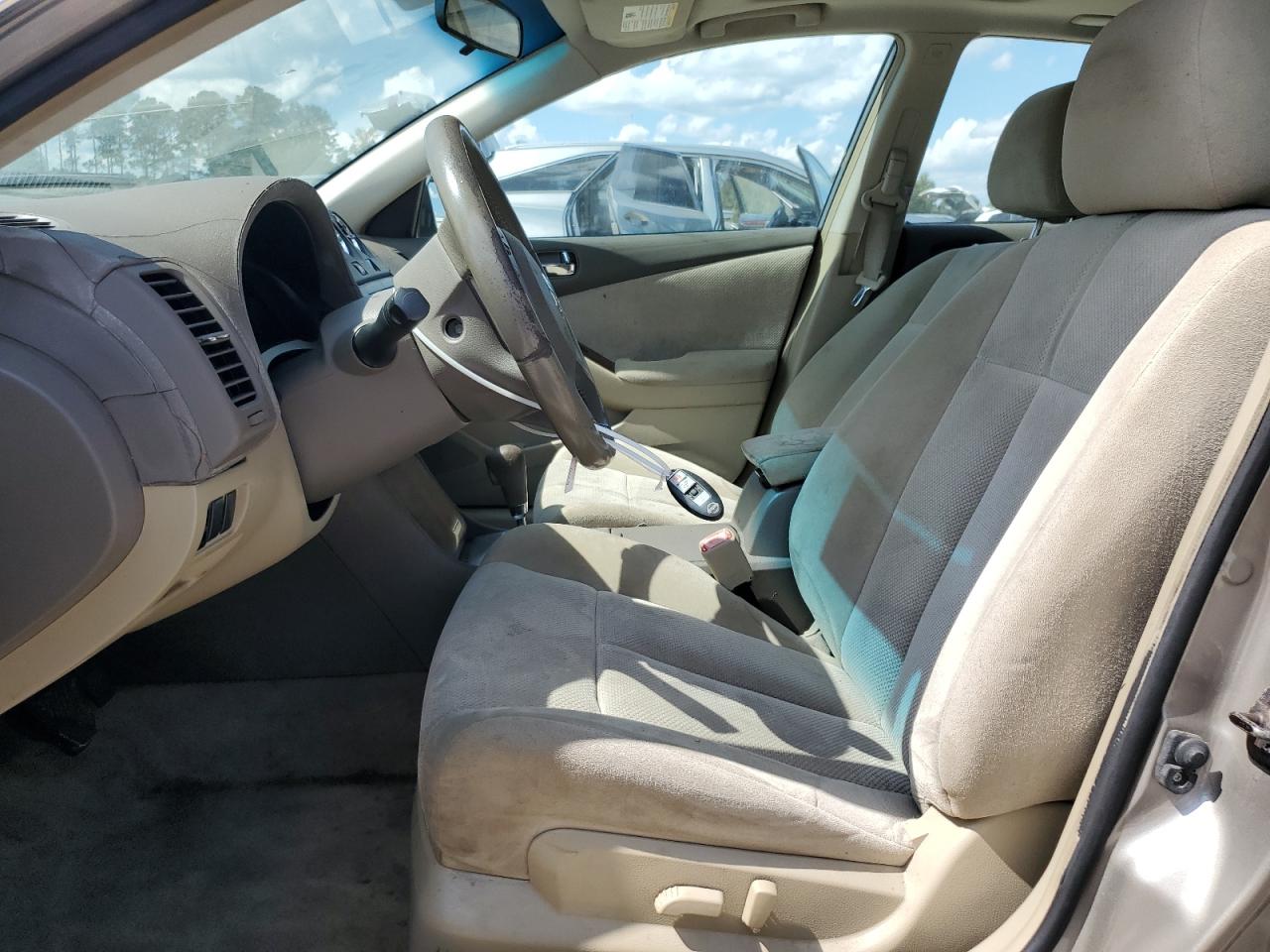 2008 Nissan Altima 2.5 VIN: 1N4AL21E48N538142 Lot: 84025805