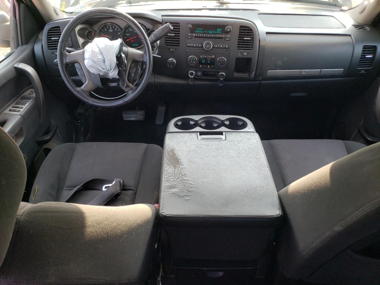 2011 Chevrolet Silverado K1500 Lt VIN: 3GCPKSE30BG293453 Lot: 71696985