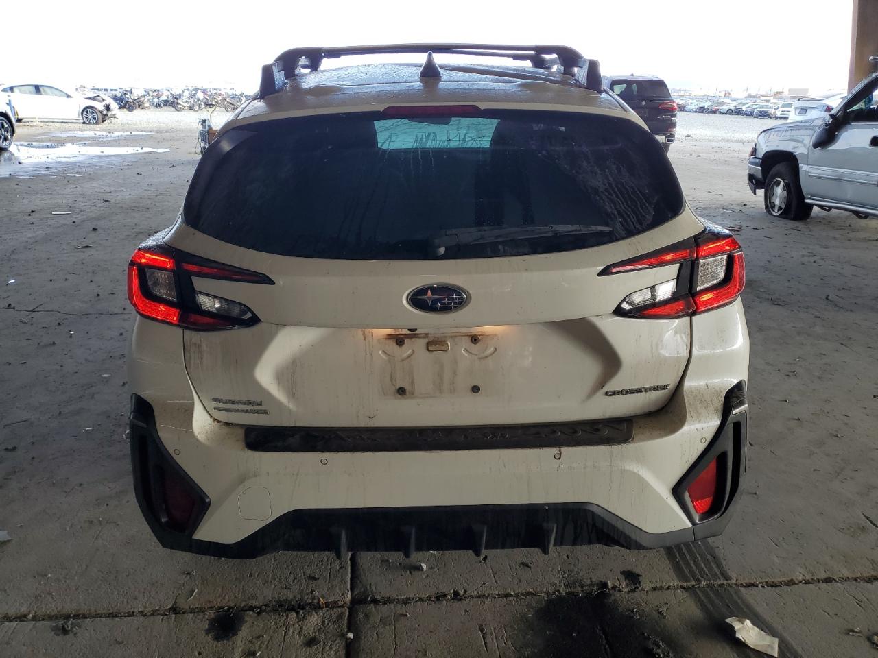 2024 Subaru Crosstrek Limited VIN: 4S4GUHM69R3713843 Lot: 71282505
