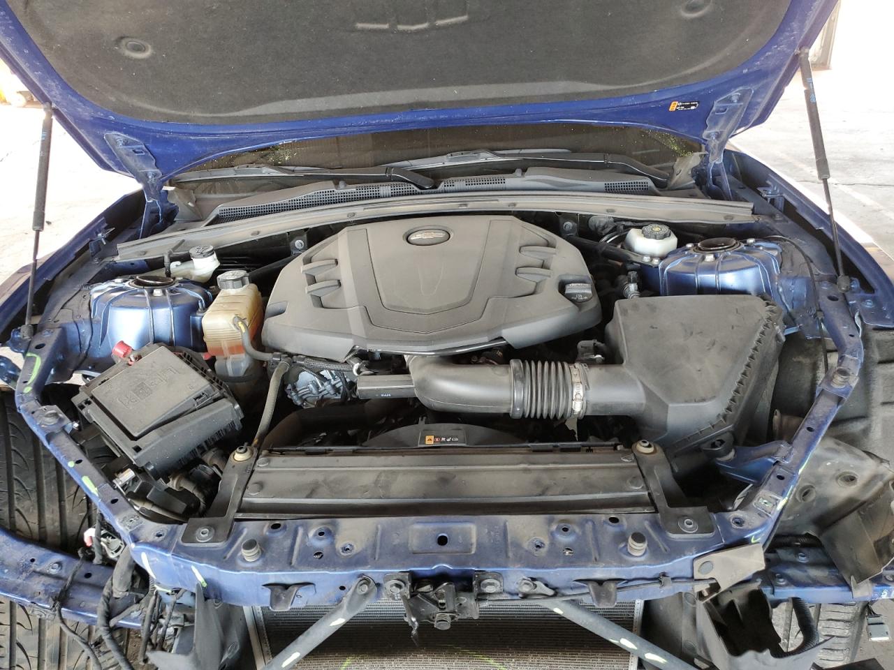 2023 Chevrolet Camaro Ls VIN: 1G1FB1RS4P0158827 Lot: 81499635