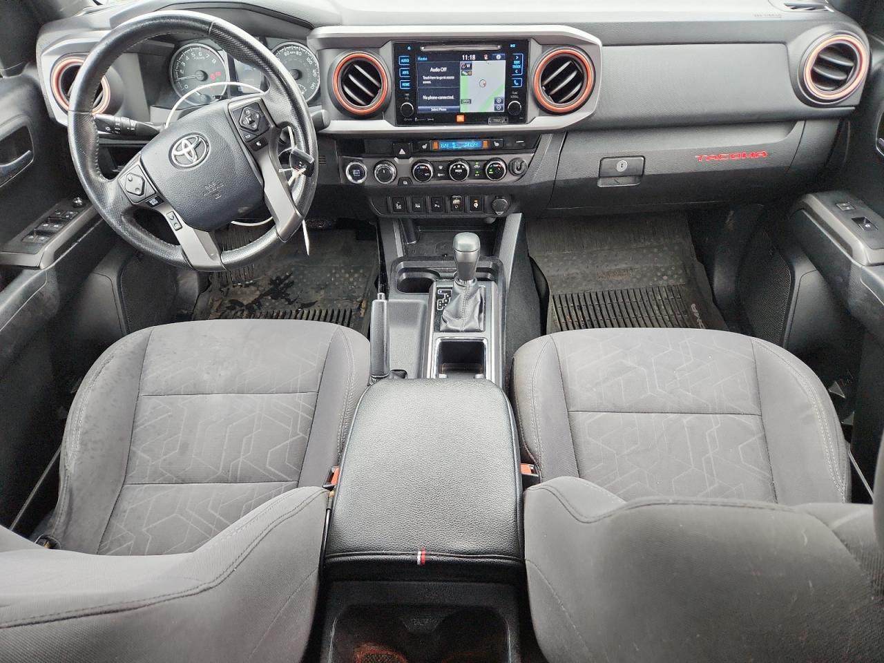 2017 Toyota Tacoma Double Cab VIN: 3TMCZ5AN9HM069899 Lot: 82141665