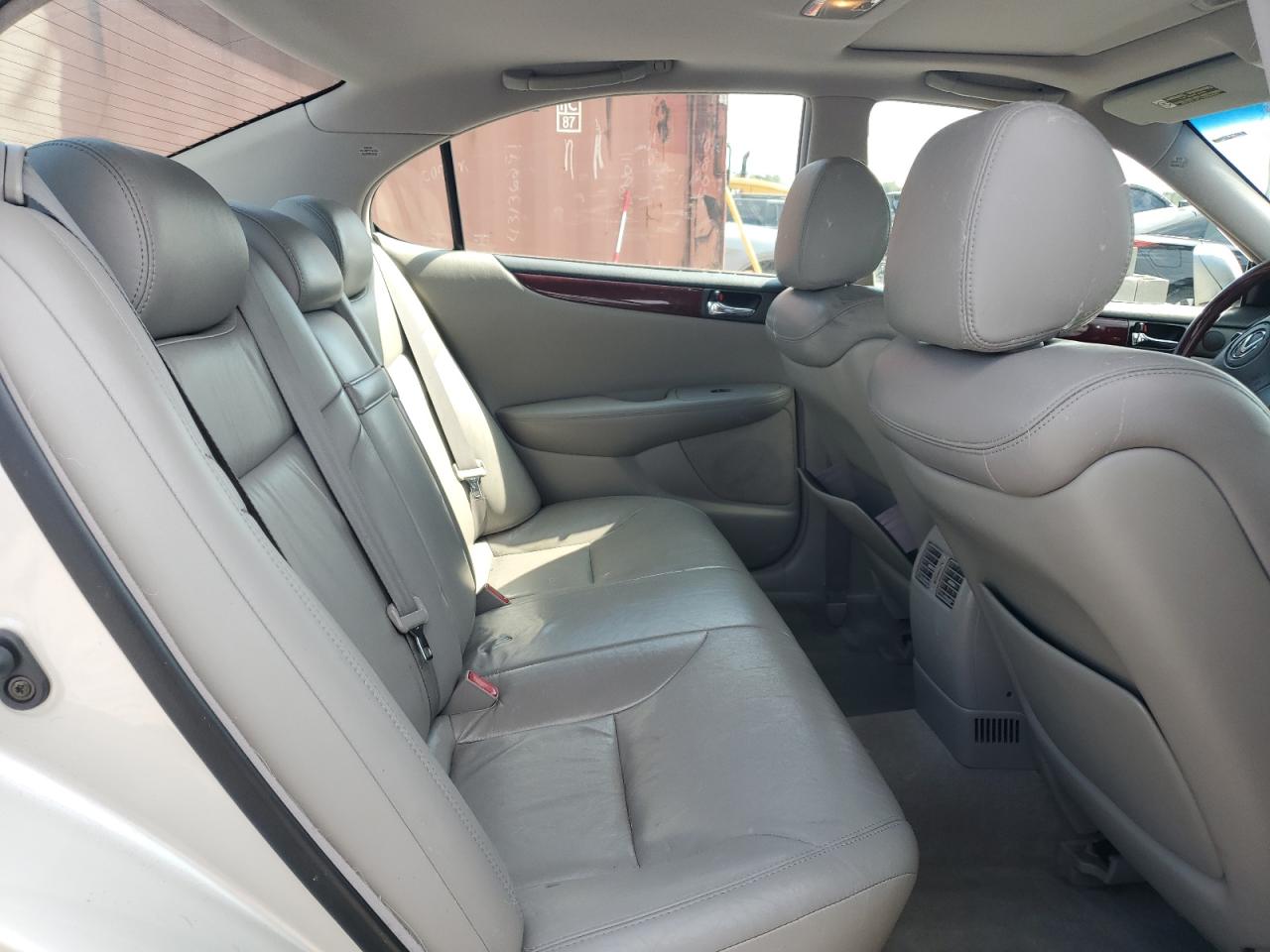 2003 Lexus Es 300 VIN: JTHBF30G636017858 Lot: 80889785