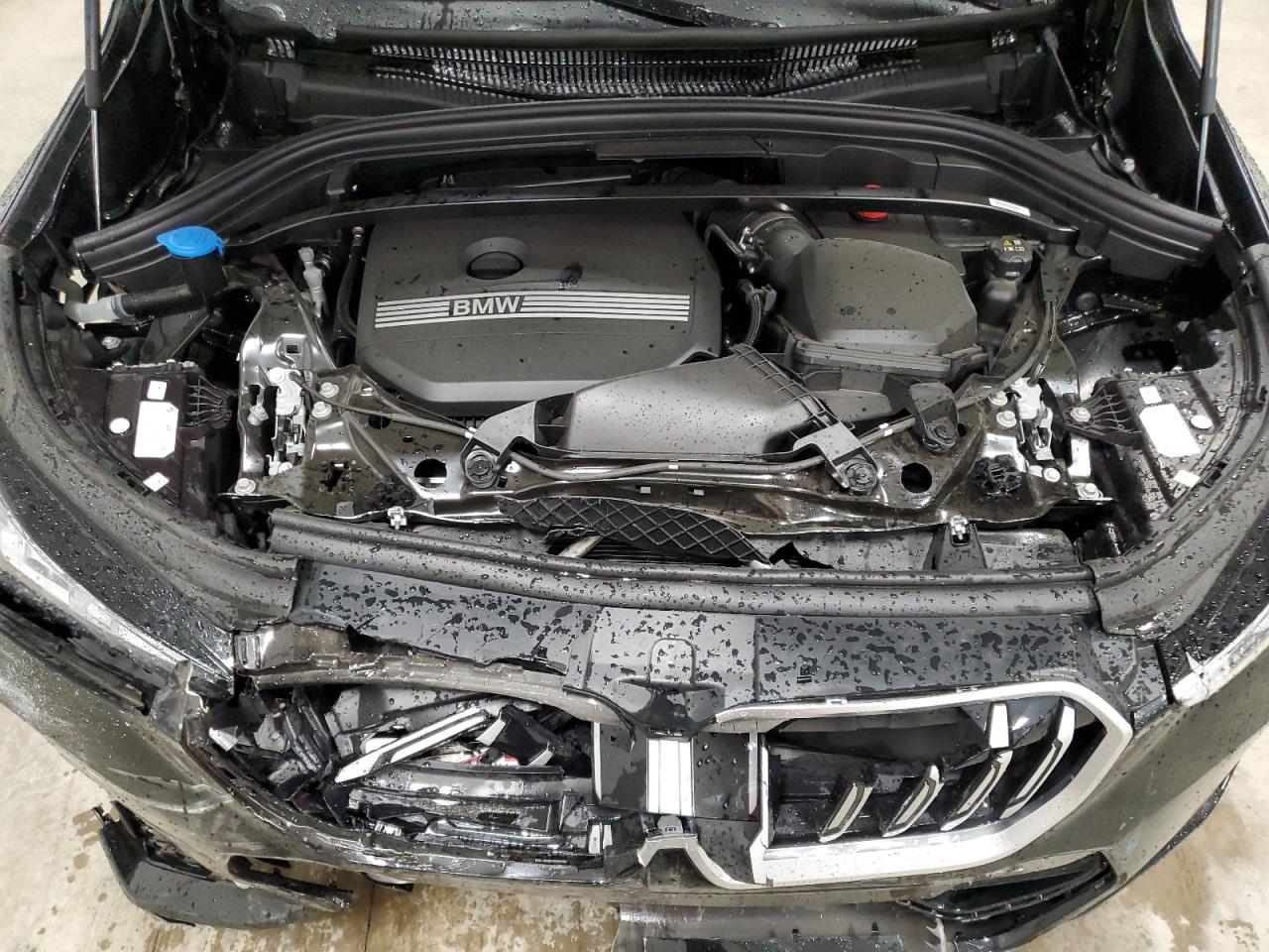 2025 B M W X Series X1 4D Suv 28I xDrive Msport VIN: WBX73EF01S5351986 Lot: 81628125