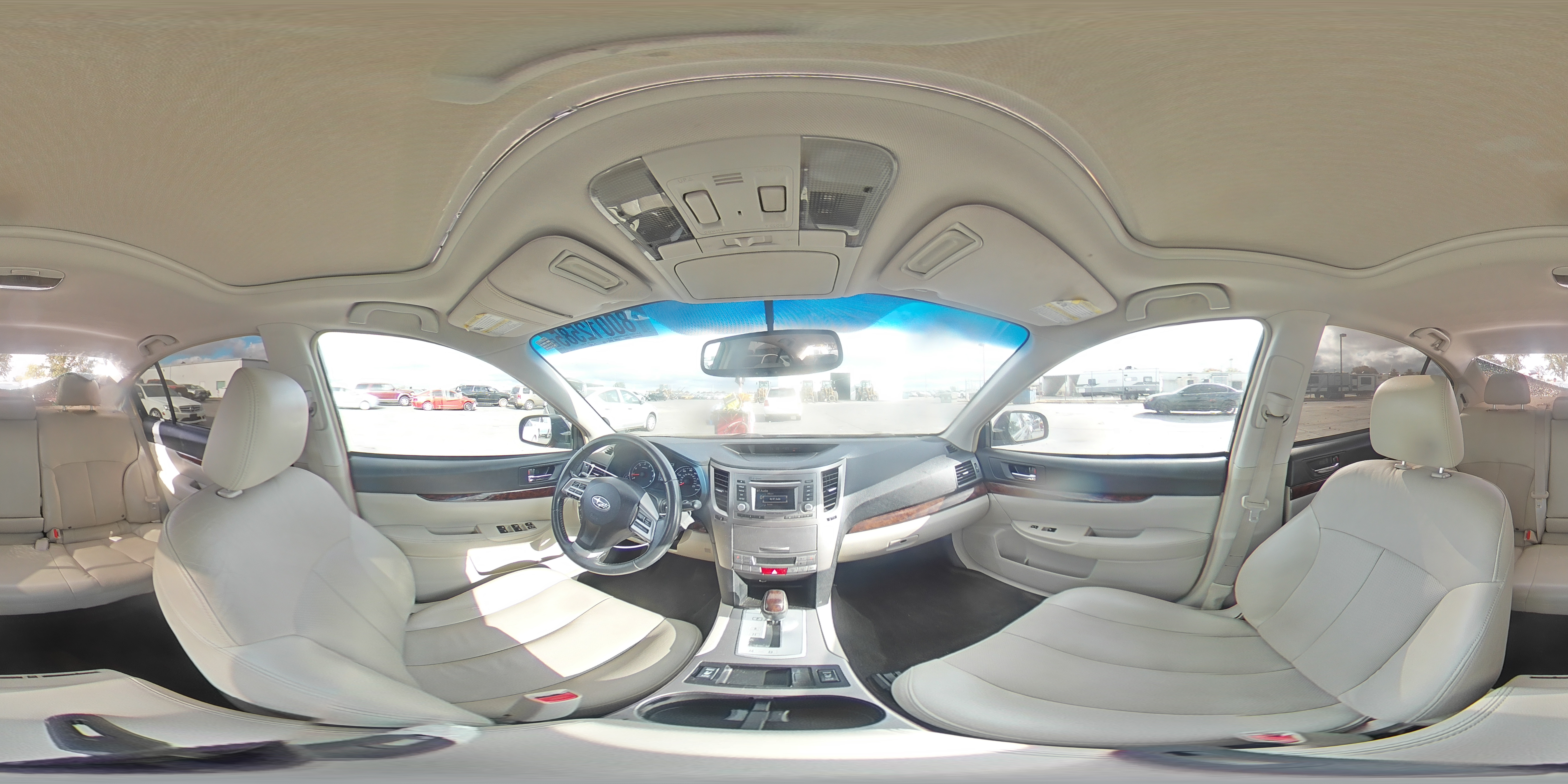 2014 Subaru Legacy 2.5I Limited VIN: 4S3BMBL62E3033273 Lot: 80012585