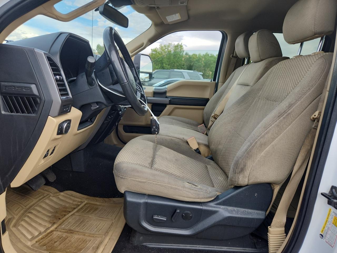 2019 Ford F150 Supercrew VIN: 1FTFW1E41KKE67042 Lot: 70003835