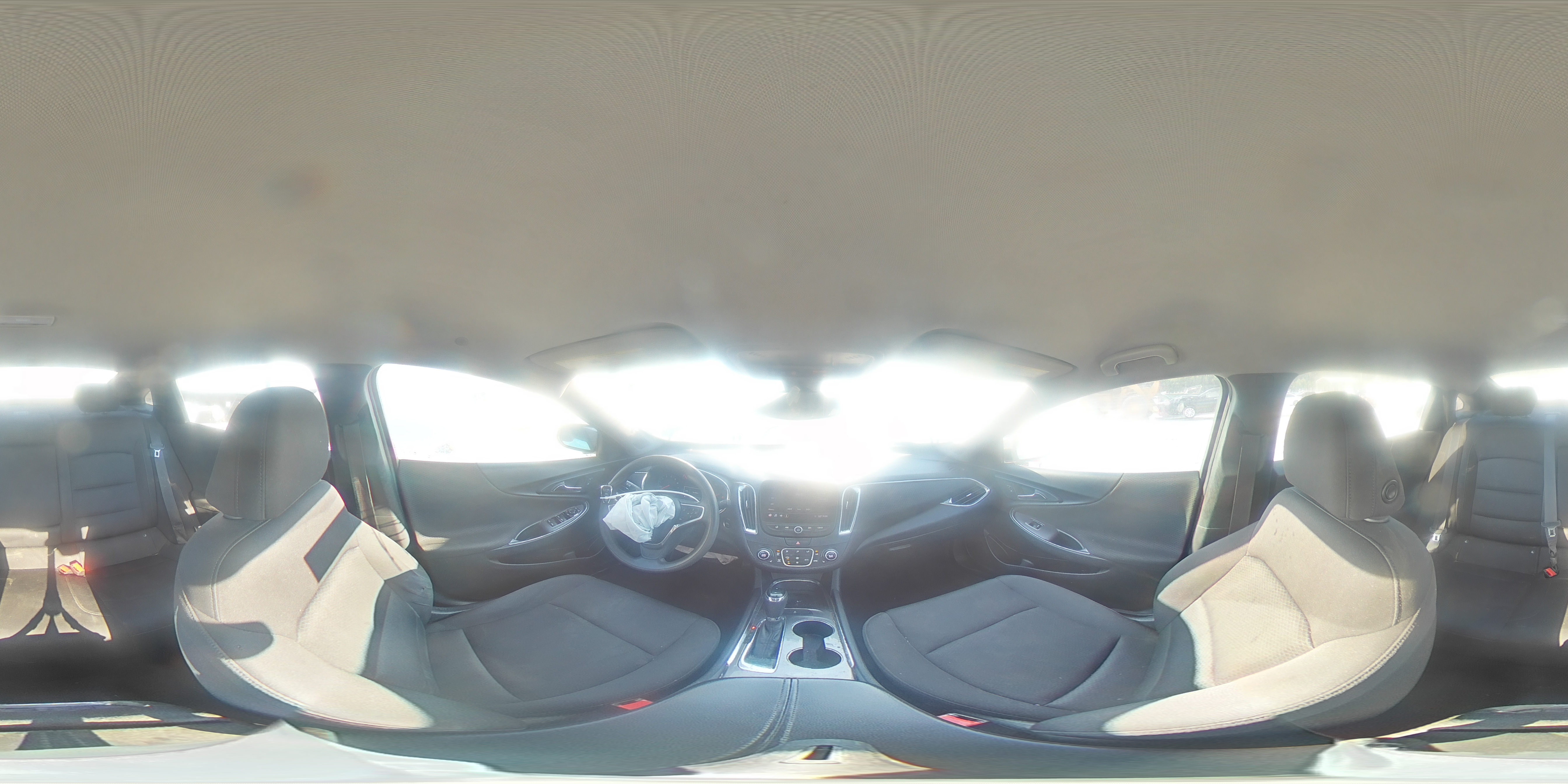 2019 Chevrolet Malibu Lt VIN: 1G1ZD5ST1KF175298 Lot: 71201525