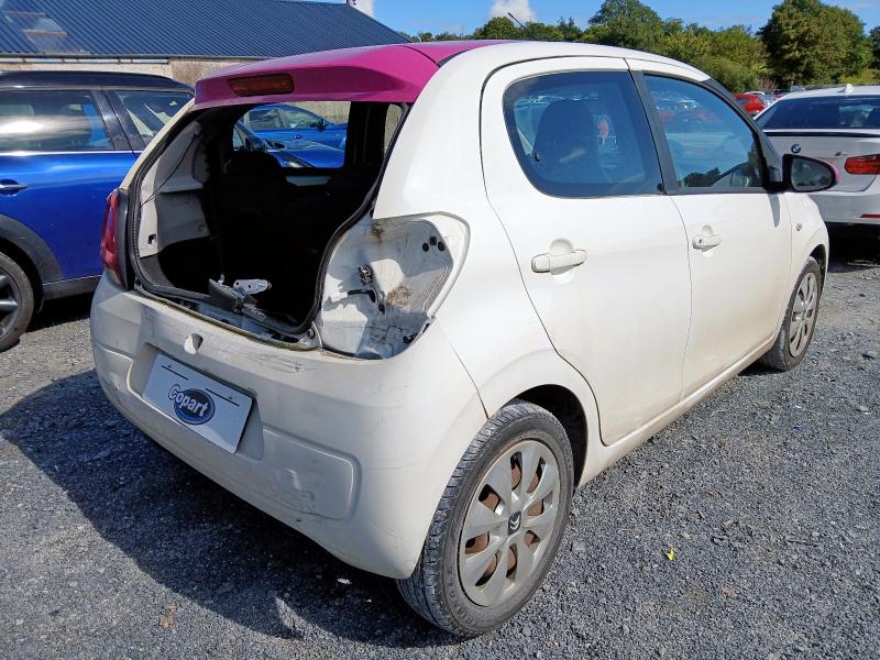 2016 CITROEN C1 FEEL 