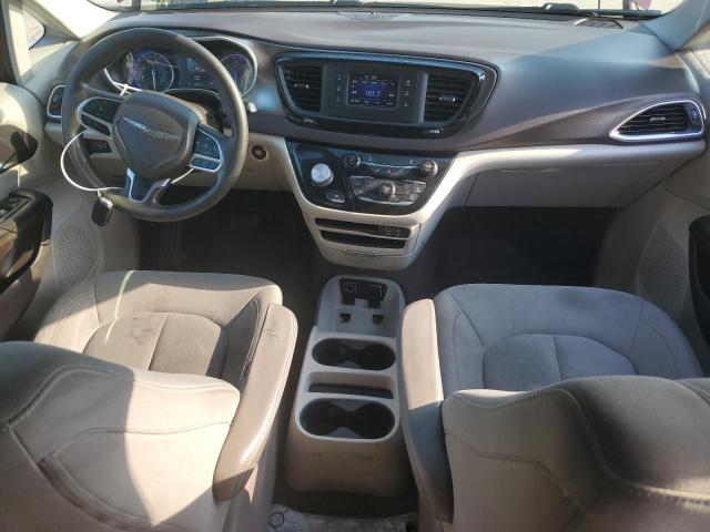 Minivans CHRYSLER PACIFICA 2017 Burgundy