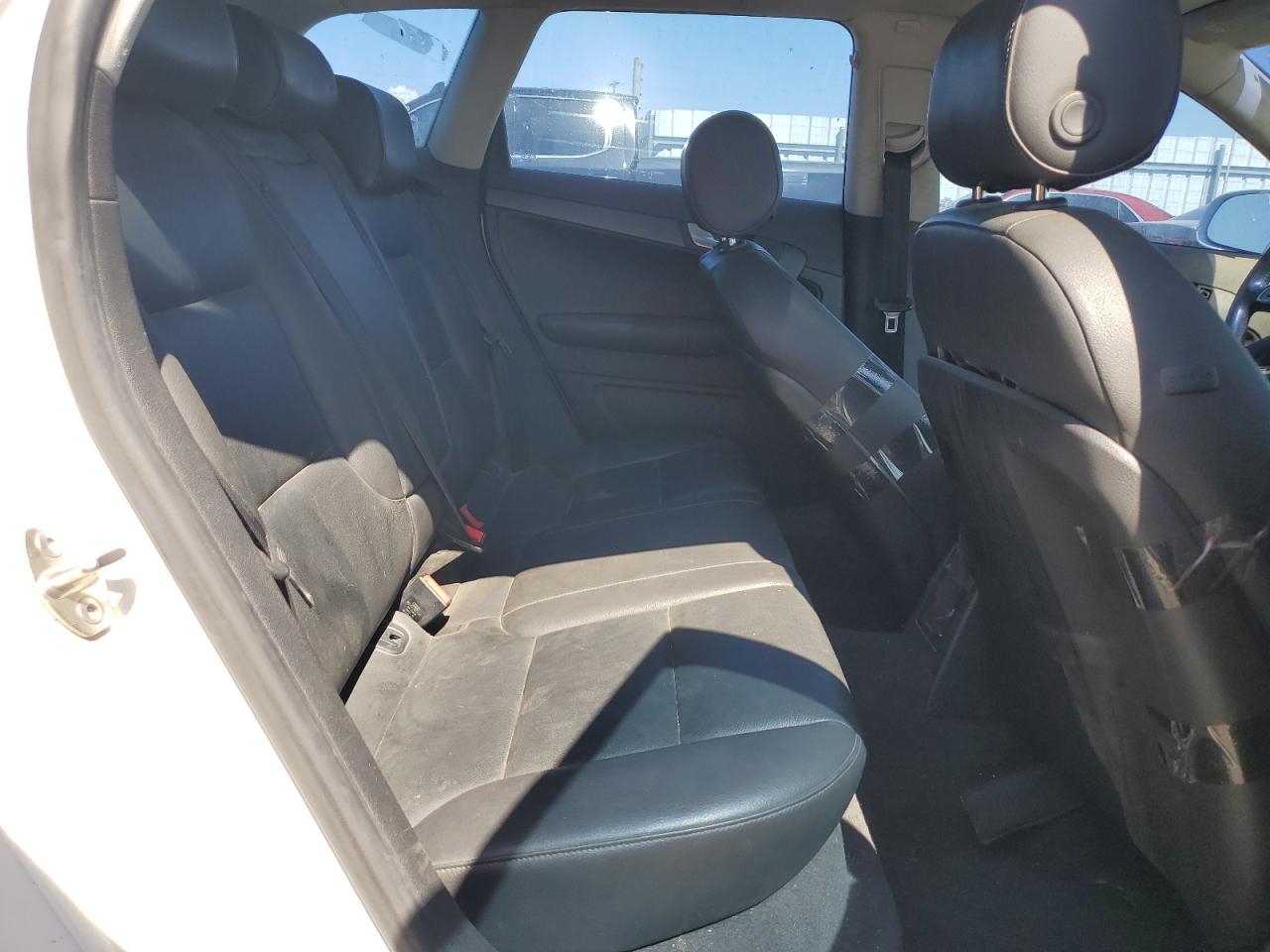 2011 Audi A3 Premium VIN: WAUBJAFM7BA022884 Lot: 80961815