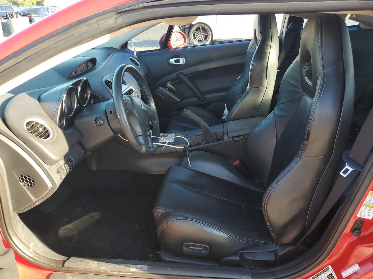 2006 Mitsubishi Eclipse Gt VIN: 4A3AK34T26E005195 Lot: 84212305