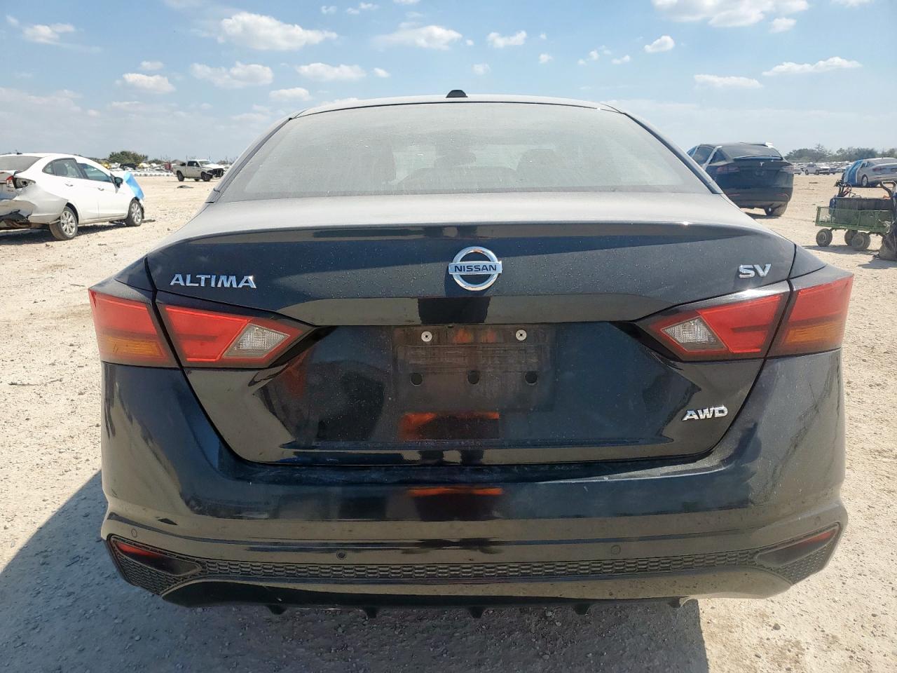 2021 Nissan Altima Sv VIN: 1N4BL4DW0MN304241 Lot: 84735465
