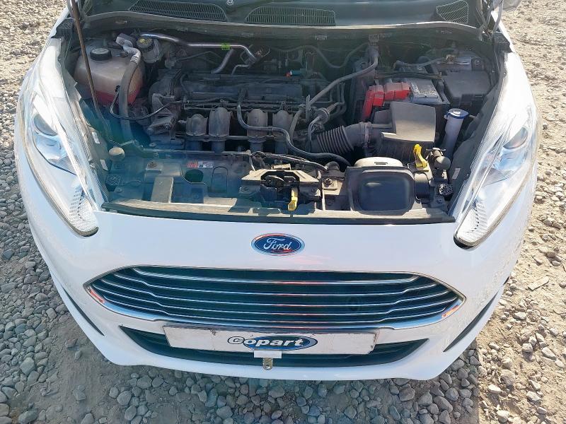 2013 FORD FIESTA ZETEC 