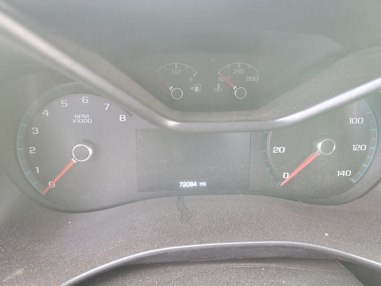 2017 Chevrolet Colorado Lt VIN: 1GCHSCEN1H1229148 Lot: 84460995