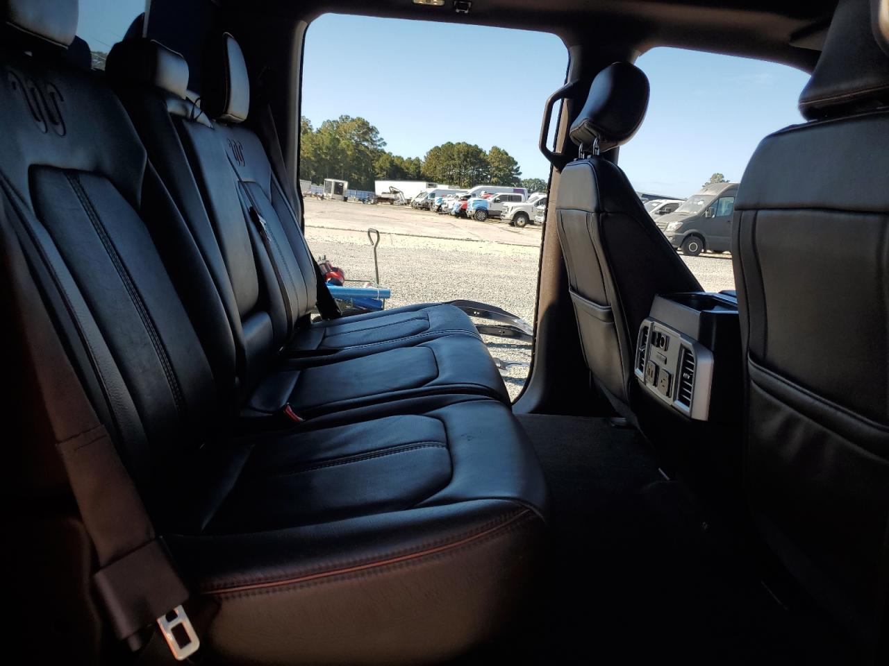 2017 Ford F150 Supercrew VIN: 1FTEW1EF8HFC55852 Lot: 81225795