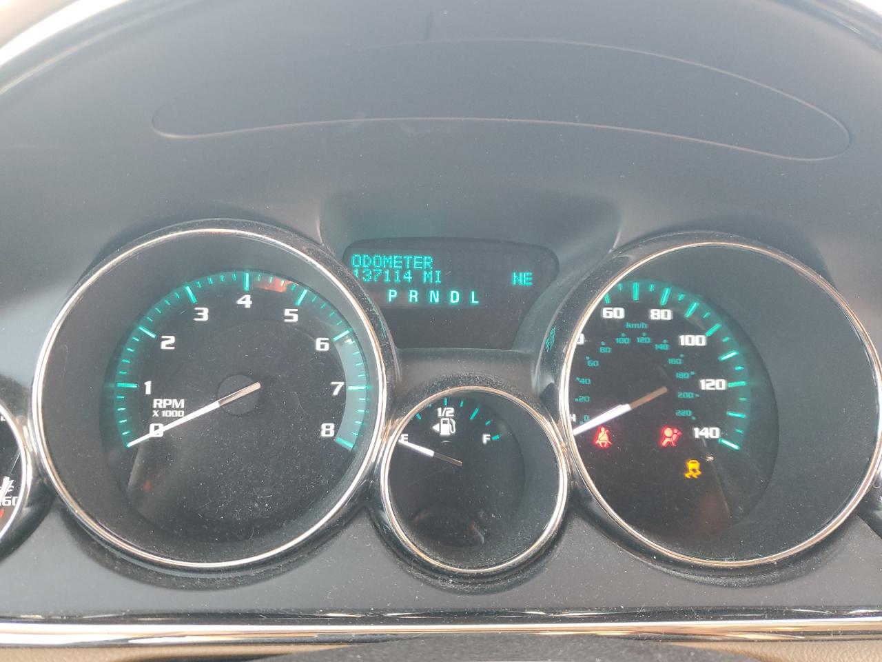 2013 Buick Enclave VIN: 5GAKRCKD9DJ113611 Lot: 81859995