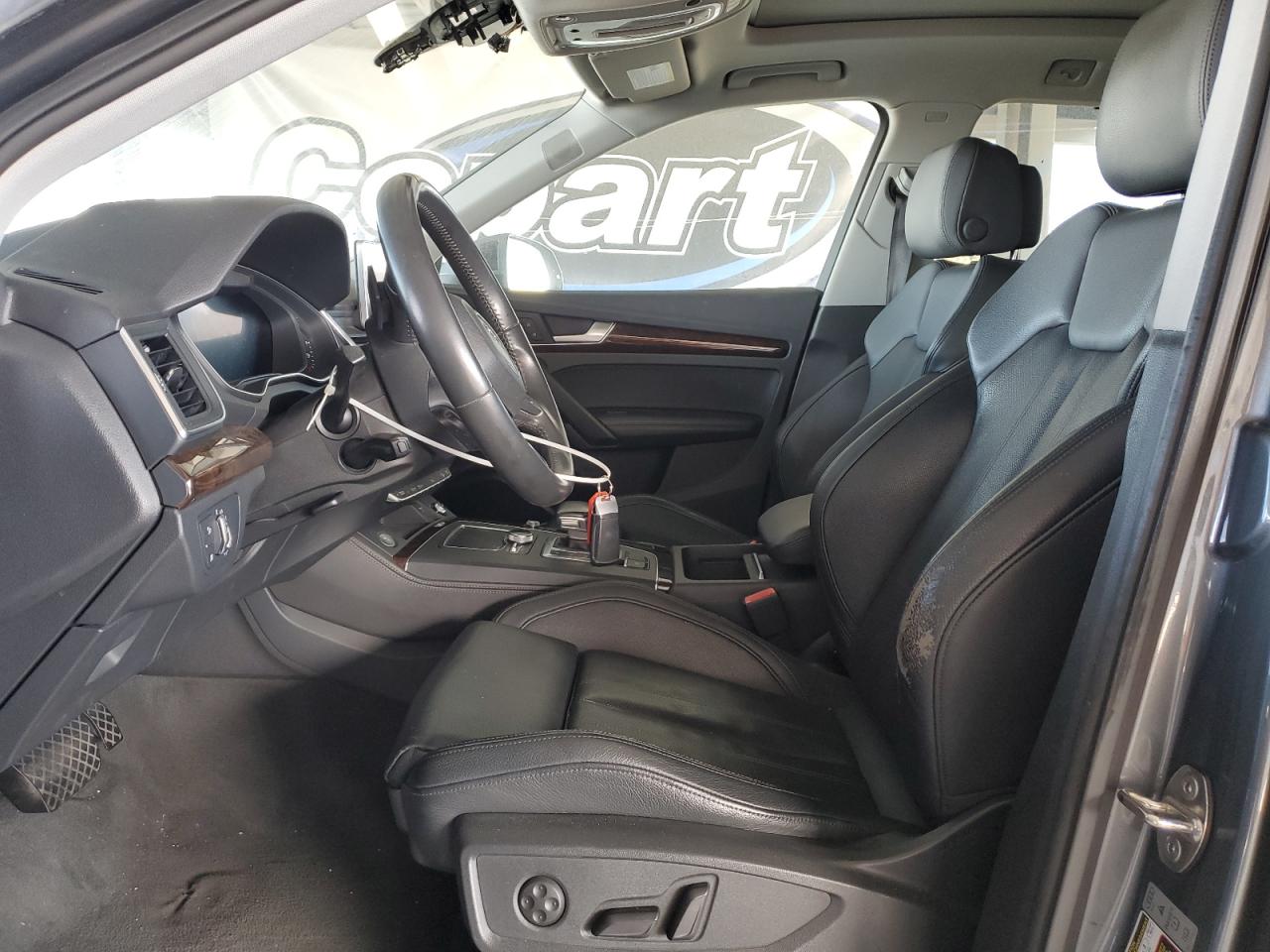 2019 Audi Q5 Premium Plus VIN: WA1BNAFY2K2031989 Lot: 71247365