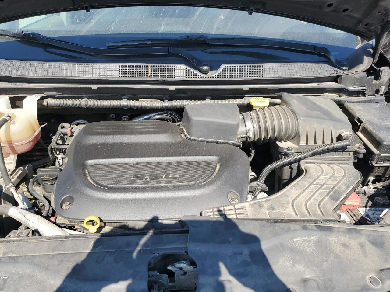 2019 Chrysler Pacifica Touring L VIN: 2C4RC1BG3KR613544 Lot: 80156575