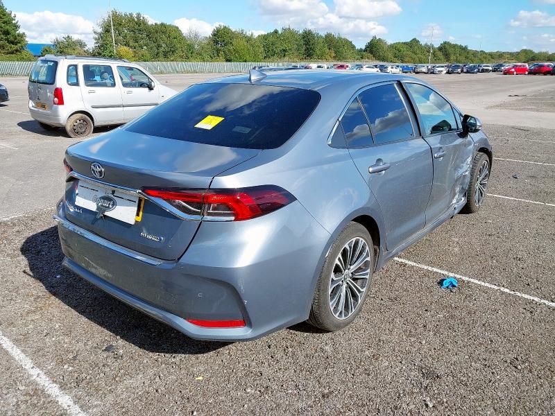 2019 TOYOTA COROLLA DESIGN VVT-I HEV 