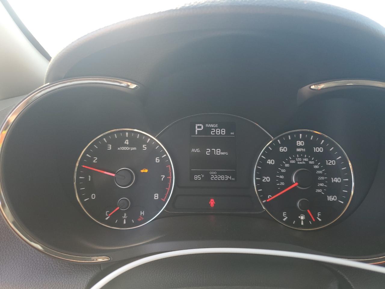 2017 Kia Forte Lx VIN: 3KPFK4A71HE041926 Lot: 81877405