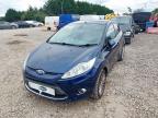 2010 FORD FIESTA 1.4 TITANIUM 5DR for sale at Copart WISBECH