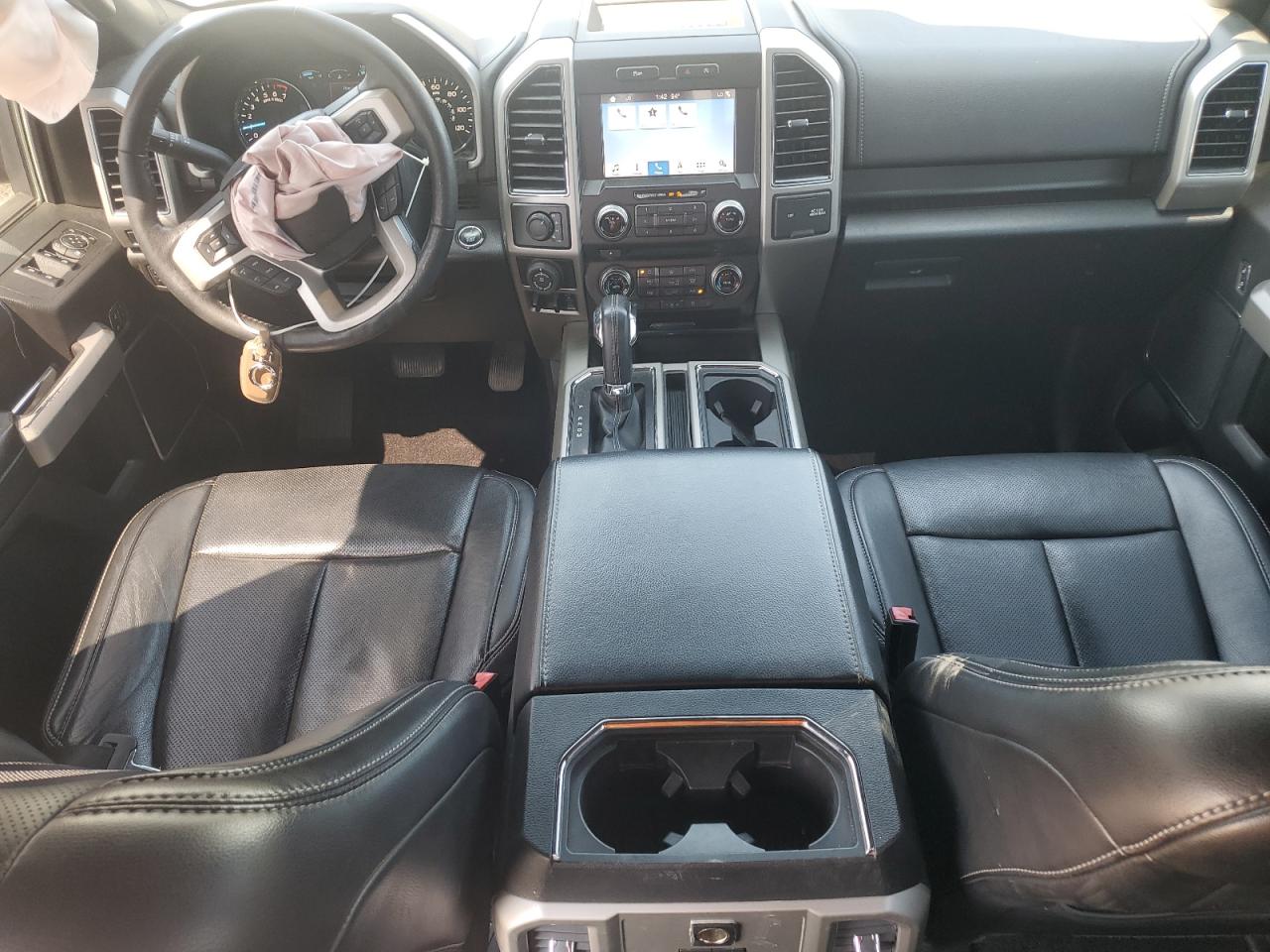 2018 Ford F150 Supercrew VIN: 1FTEW1E53JFE64350 Lot: 80010265