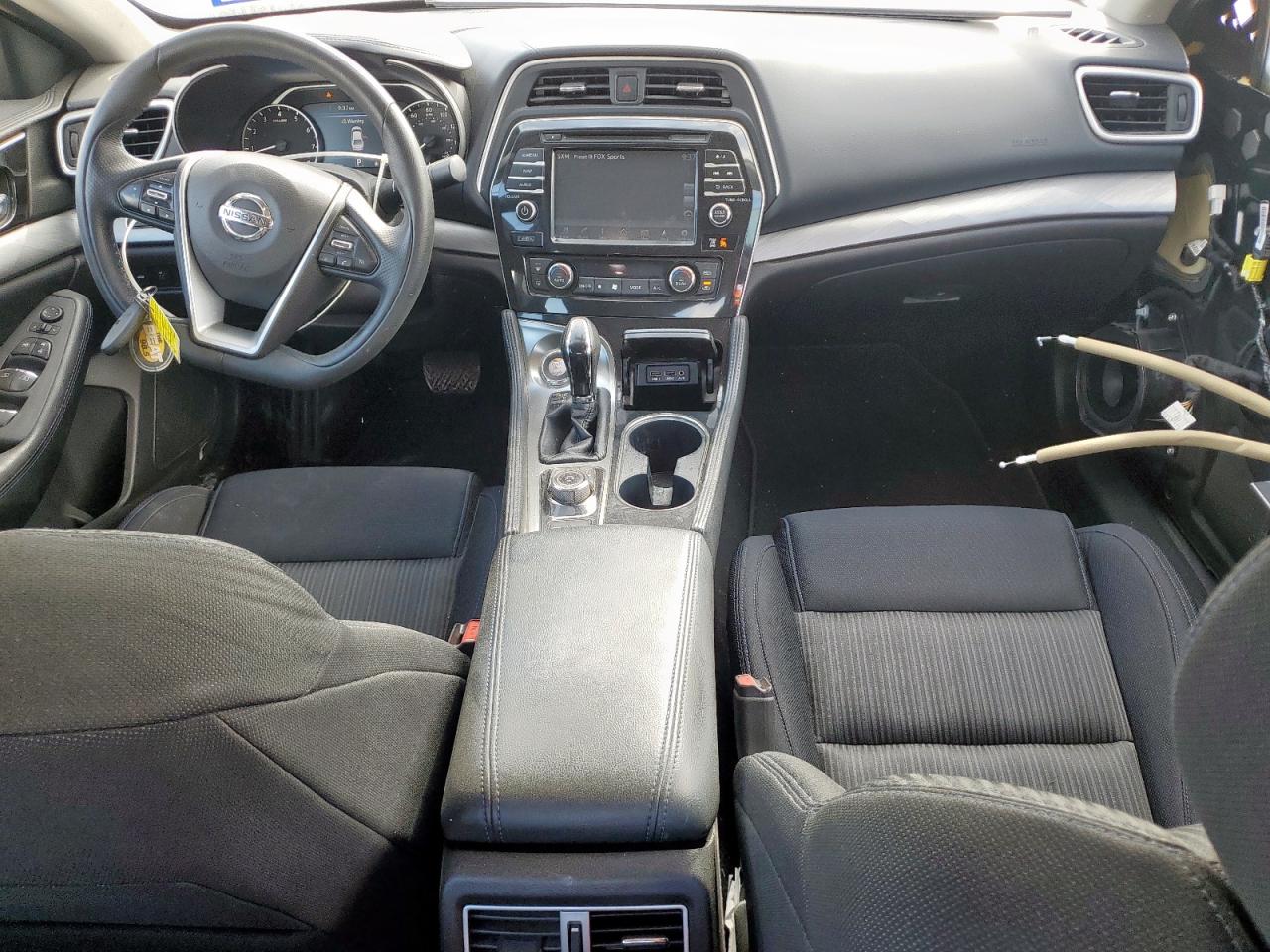 2018 Nissan Maxima 3.5S VIN: 1N4AA6AP1JC391066 Lot: 83848575