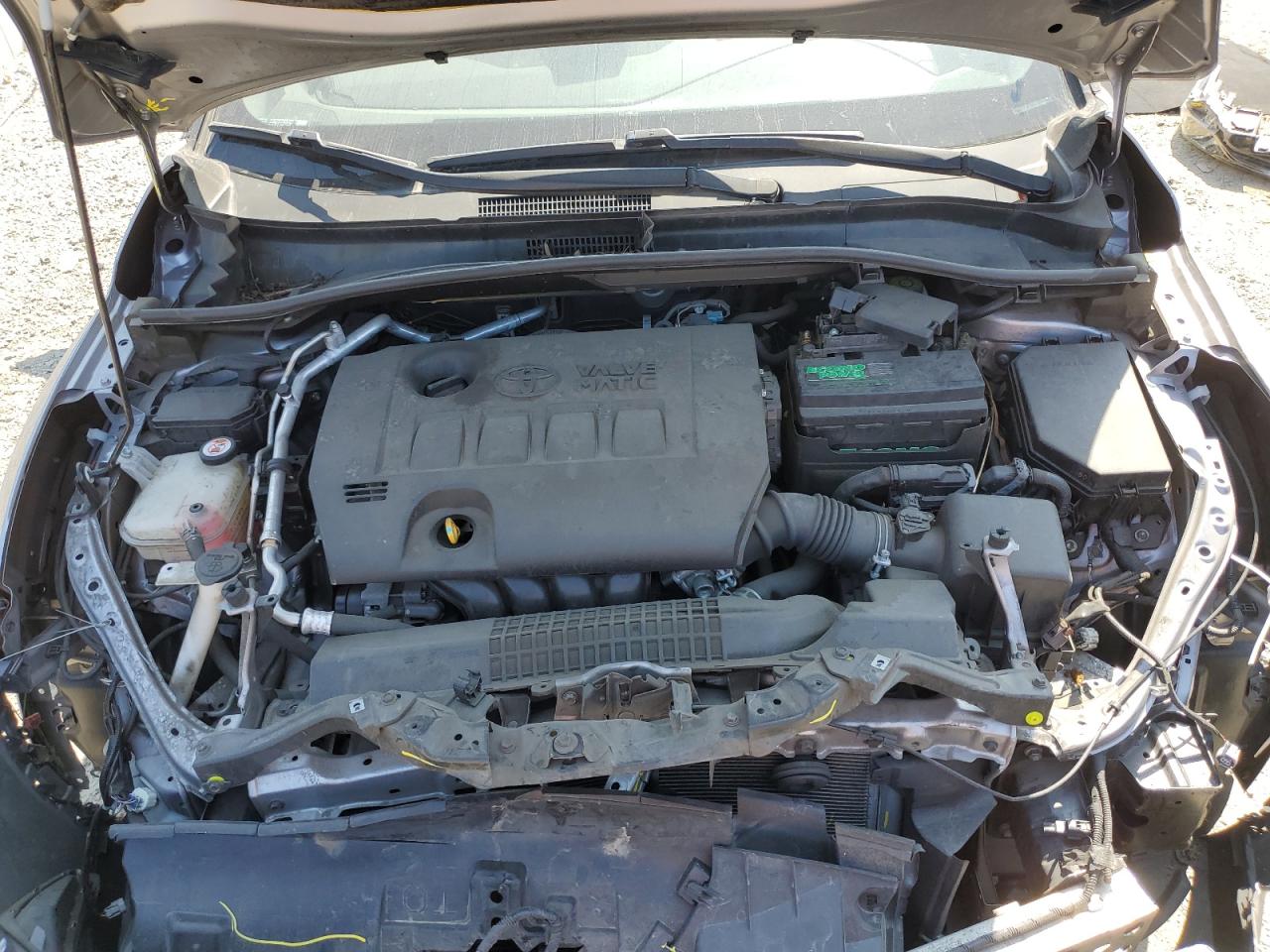 2019 Toyota C-Hr Xle VIN: JTNKHMBX3K1028791 Lot: 81525655