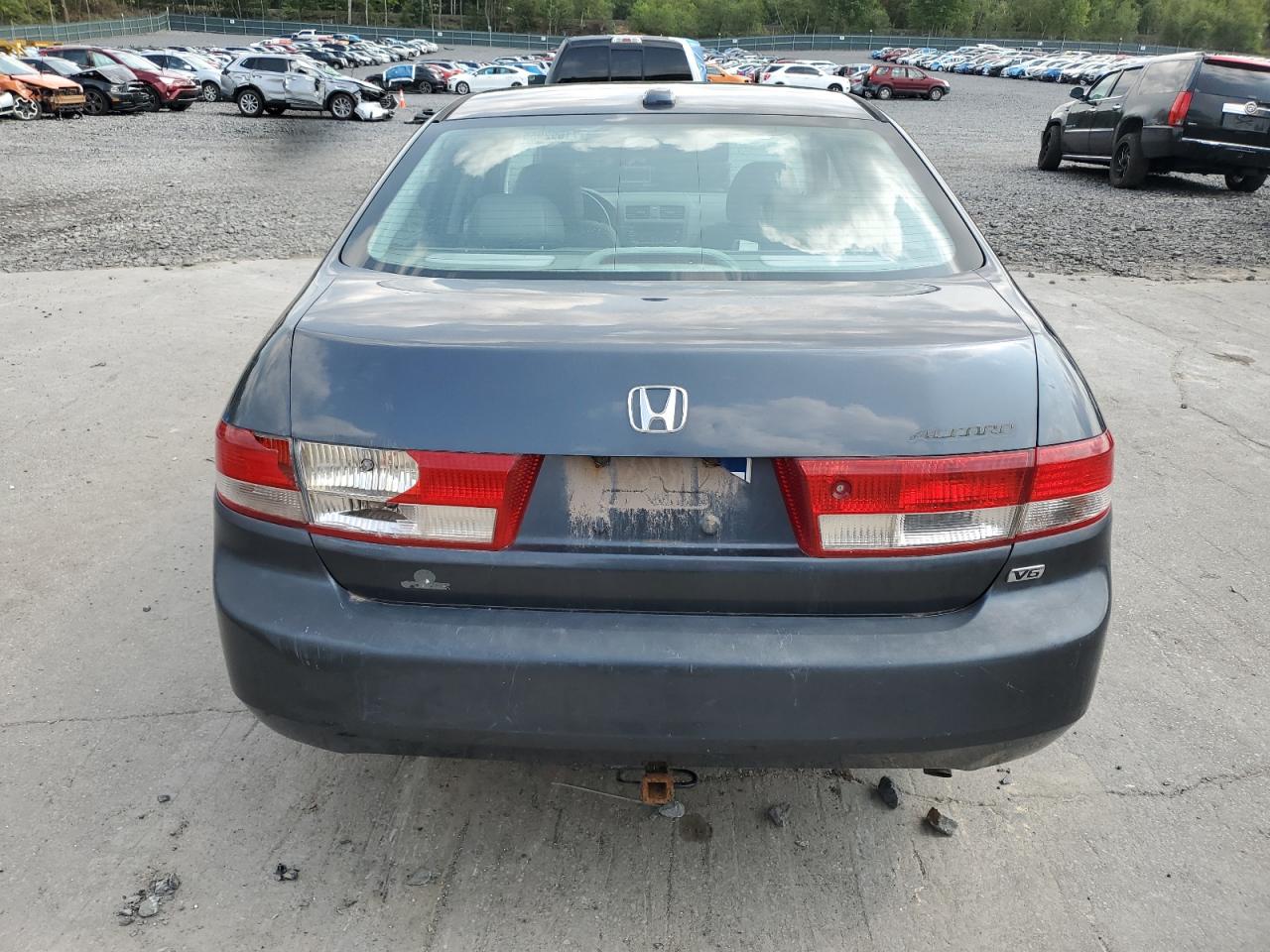 2004 Honda Accord Ex VIN: 1HGCM66534A052778 Lot: 71692355