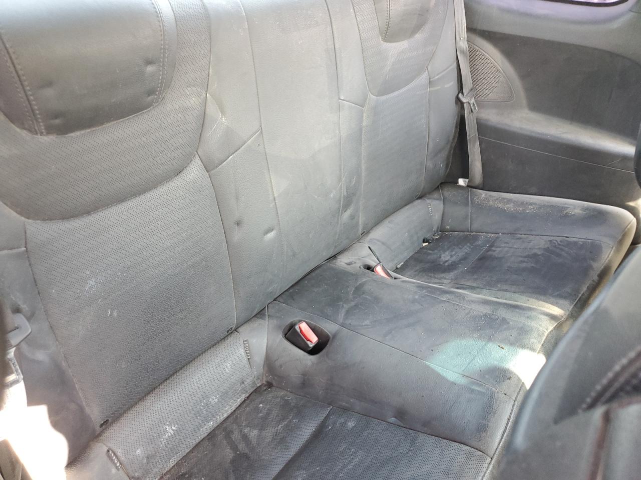 2013 Hyundai Genesis Coupe 3.8L VIN: KMHHU6KJ6DU100386 Lot: 80402595