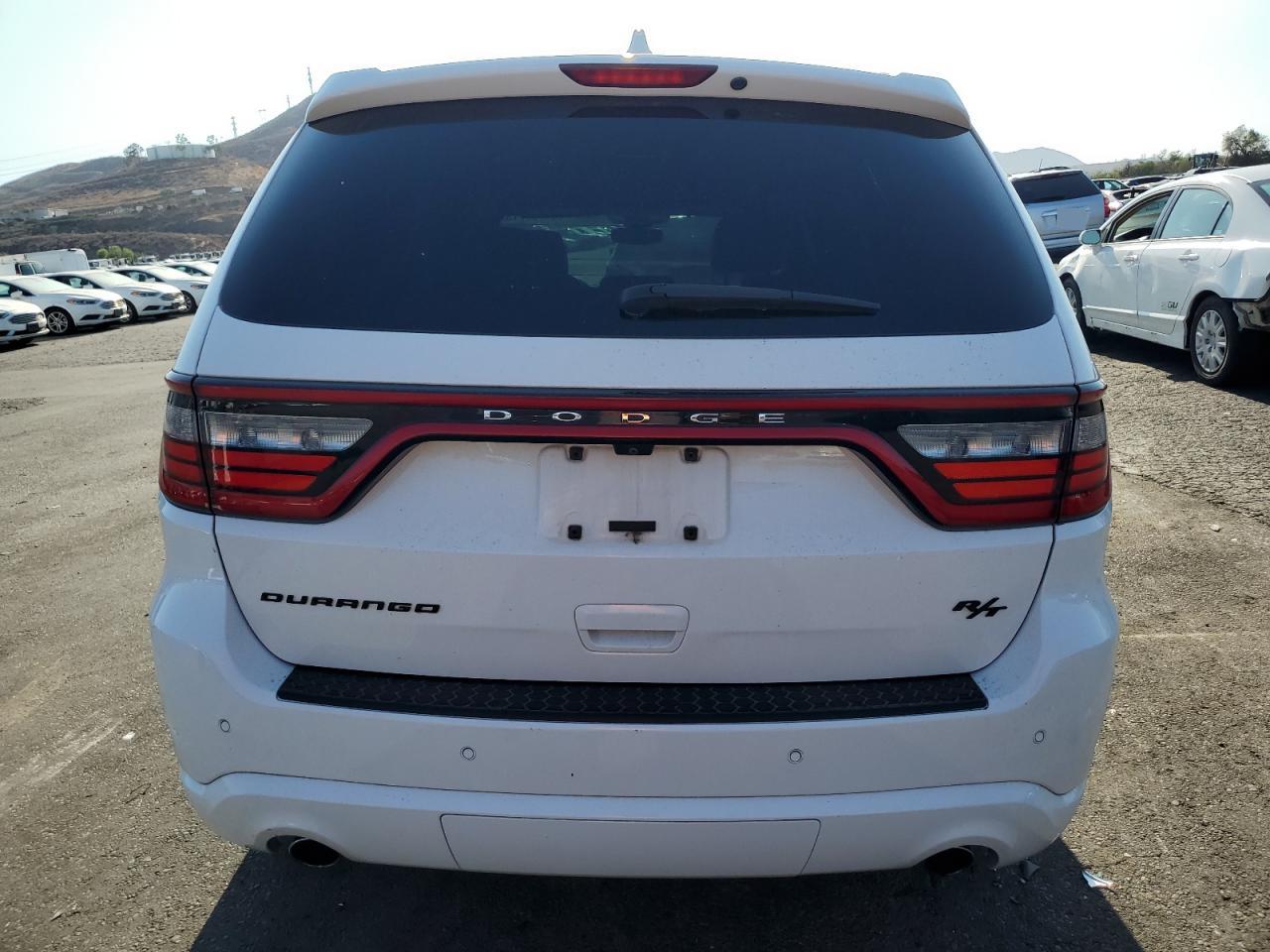 2017 Dodge Durango R/T VIN: 1C4SDHCT2HC936567 Lot: 81798715